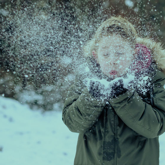 Family ski<br>holidays