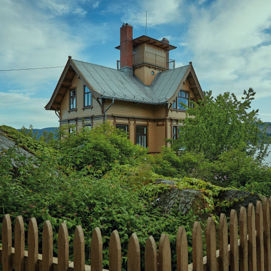 Family villa<br>holidays